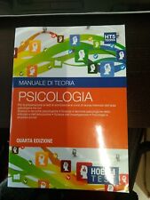 Hoepli test. Manuale di