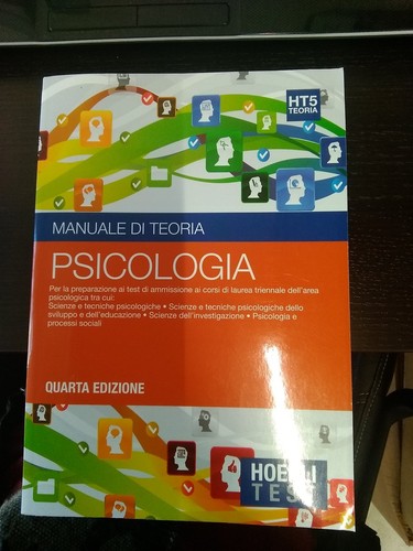 Hoepli test manuale di - hoepli,