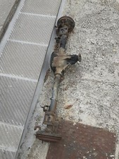 Ponte posteriore Fiat  Panda 4x4 vecchio tipo