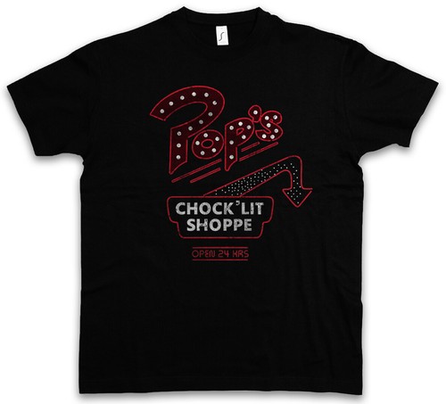 Pop shirt archie shop bar - t-shirt,