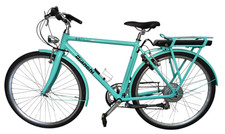 SOLO RITIRO A MANO BICICLETTA ELETTRICA  BIANCHI SPILLO CLASSIC STATO ECCELLENTE