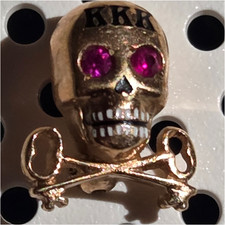 VINTAGE 1956 Tri Kappa spilla