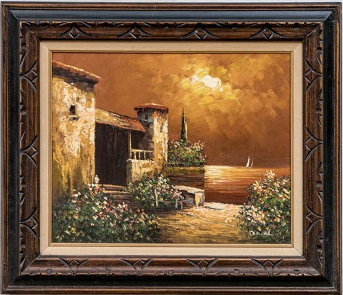 Daniello villa italiana mare - daniello,