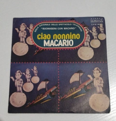 Macario ciao nonnino - macario,