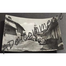 Cartolina Volvera - Via XXIV