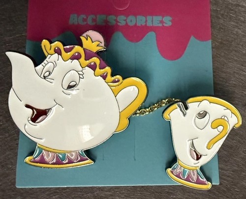 New mrs potts chip pin - potts, &