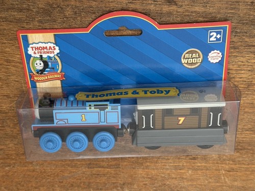 Treno thomas legno curva di - in,
