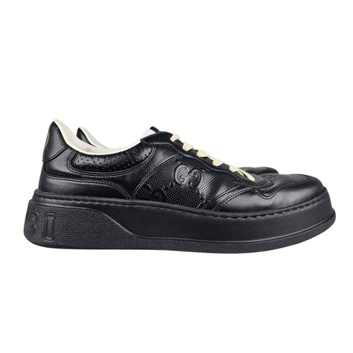 Sneakers basse gucci uomo nere - basse,