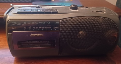 Mangiacassette radio aiwa - mangiacassette,