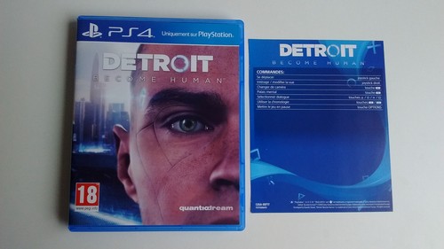 Detroit become human complet - detroit,