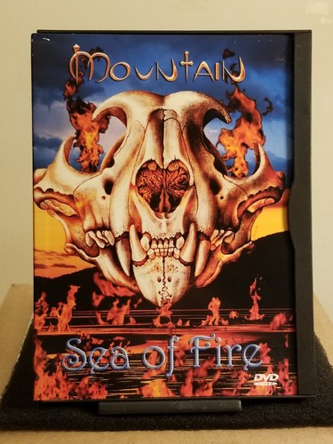 Mountain live sea of fire - -, live!