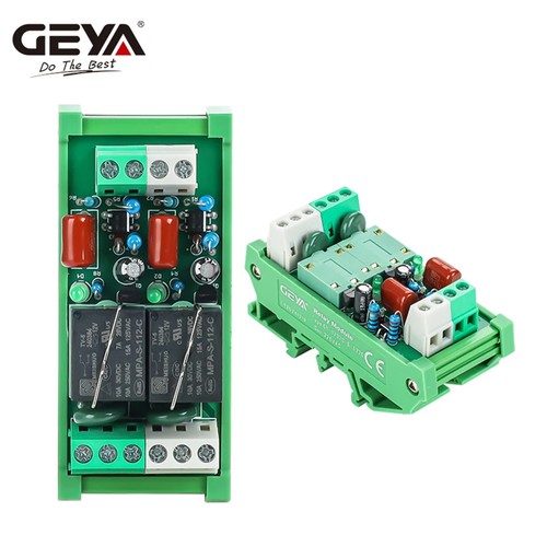 Geya modulo relè - modulo, canali