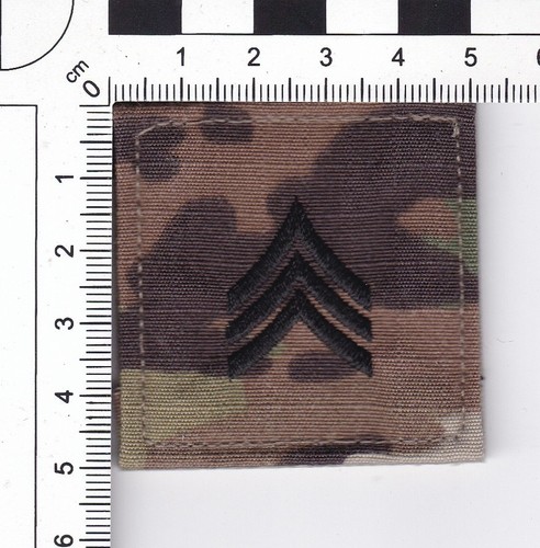 Army ocp grado sergente - army,