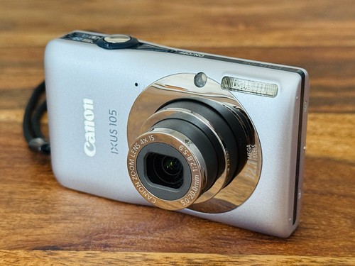 Fotocamera compatta vintage