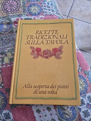 Libro cucina ricette - libro,