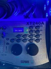 Mixer Centralina Luci Street Audio XT240A