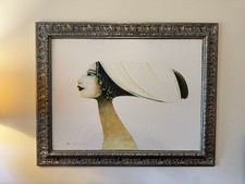 Dipinto su tela del Maestro Cesare D’Angelo (Catania)