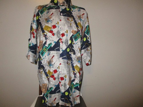 Maglia vintage kapito - vintage, tennis