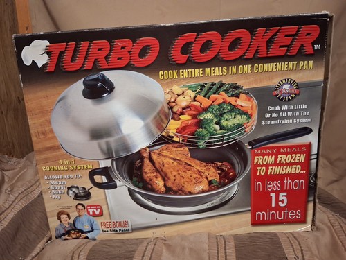 Nuovo turbo cooker 1 - nuovo, 4