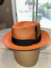 Cappello Panama Bailey of