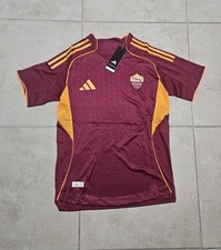 Maglietta As Roma ROSSA