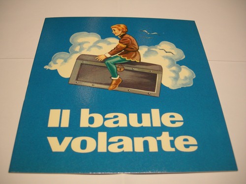 Baule volante coll - il, -coll