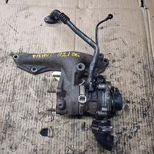 Turbocompressore c/collettore