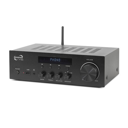 Dynavox nero - dynavox, vt-90