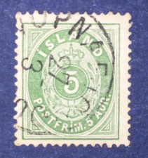 Islanda Islanda F10, Sc16