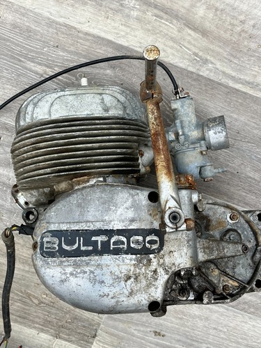 Motore bultaco tipo - bultaco, 115