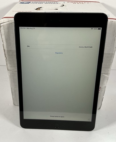 Apple ipad mini solo - 2,