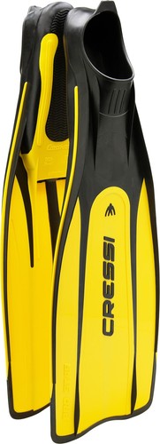 Cressi pro star yellow - cressi, yellow,