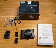 Sony Cyber Shot DSC-RX100 V
