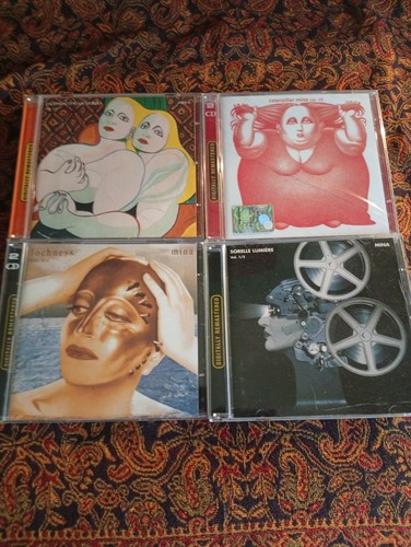 Mina picture cd - 4,