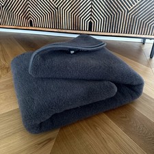Coperta di lana di lusso lana