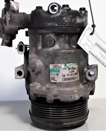 Compressore per opel corsa - a/c,