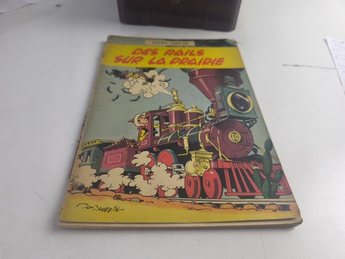 Ancienne lucky luke - lucky, des
