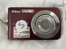 Nikon Coolpix S210 8,0