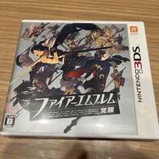 3DS Fire Emblem Awakening