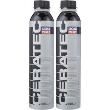 KIT 2 Ceratec LIQUI MOLY 3721 antiusura attrito ceramico per motori e cambi 300M