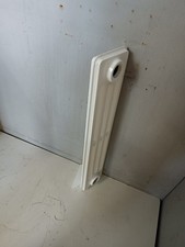 Radiatori in Ghisa 4 COLONNE /700 H  bianco nuovo prezzo per elemento