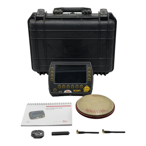 Leica icon grade - grade, icp42