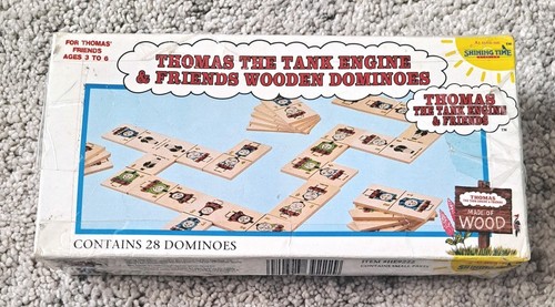 Domino vintage legno thomas - domino,