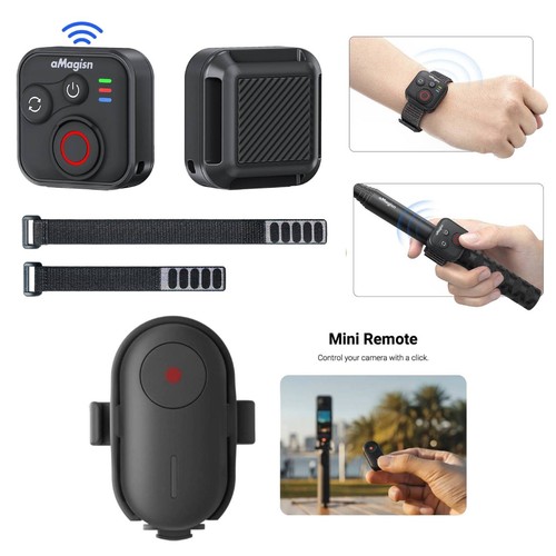 Mini telecomando bluetooth - mini,