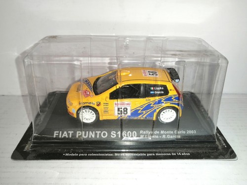 Fiat punto s1600 - fiat,