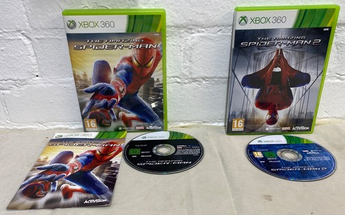 Amazing spider man - amazing, xbox