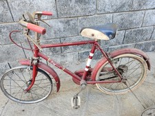 Bicicletta  bimbo d'epoca