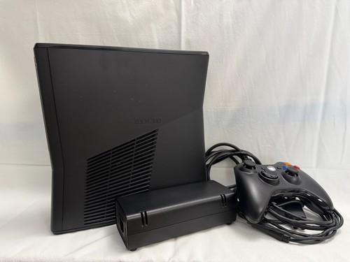 Xbox 360 slim - xbox,