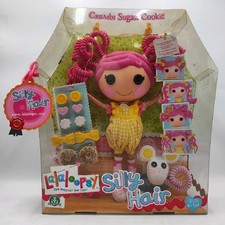 Lalaloopsy SILLY HAIR Crumbs
