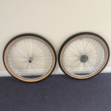 Set ruote retrò 26 pollici